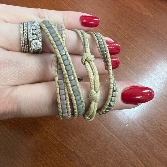 Victoria Emerson wrap bracelet - Picture 1 of 4